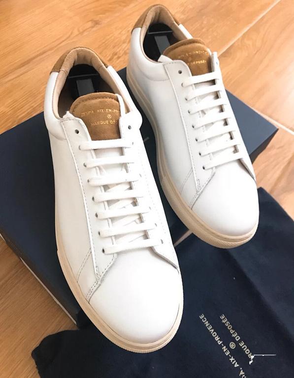 夏季大牌小白鞋推荐,夏日热销高档品质小白鞋