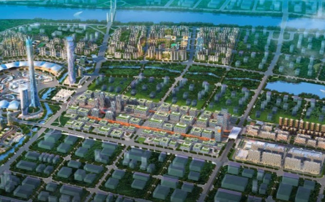 华南城陷入发展困局,华南城还有发展的前景吗