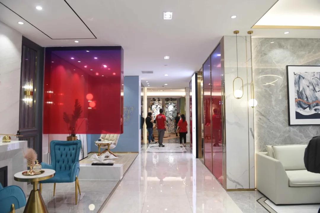 东鹏瓷砖2020销售总结大会,东鹏瓷砖战略合作一览表