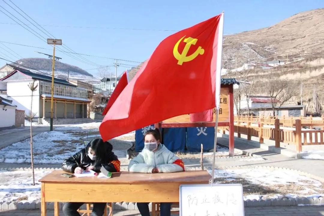 【疫情防控甘南在行动】战“疫”中的卓尼力量！