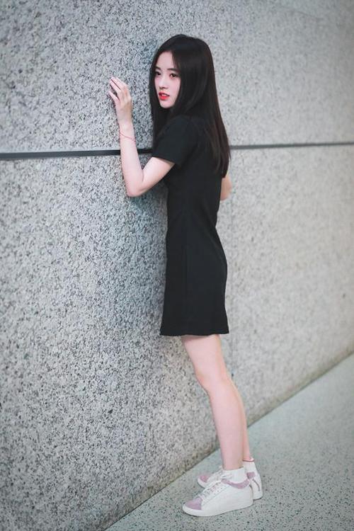 鞠婧祎小个子夏季穿搭,小个子夏季穿搭还是鞠婧祎有品位