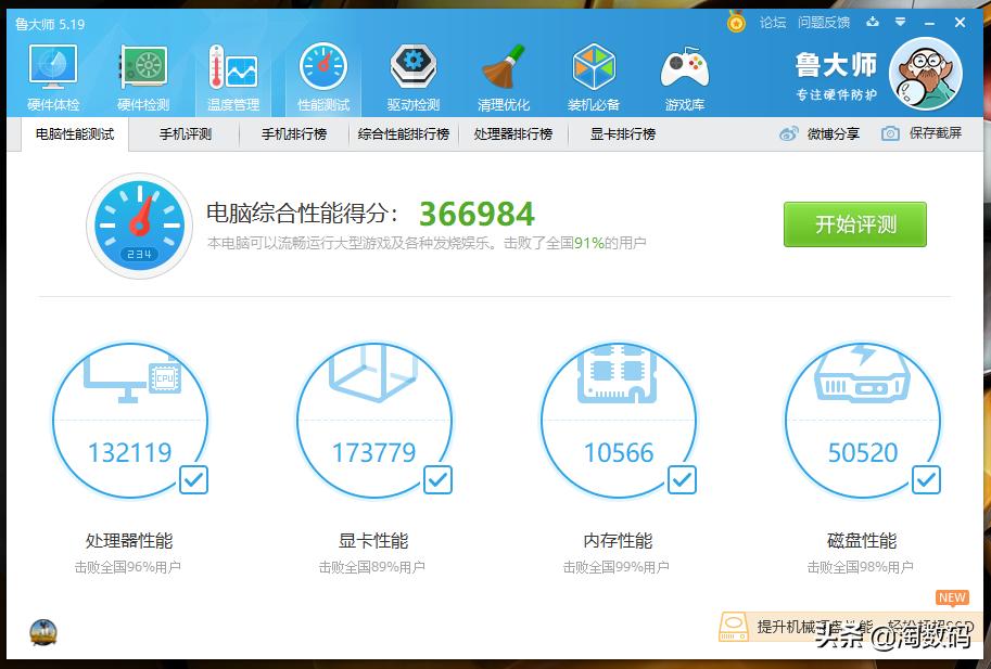 89°C警告：高温燥热一脉相承的AMD涡*公轮**版RX4808GB显示卡