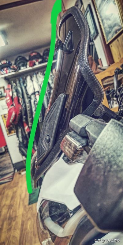 春风cf650gt深度评测,2022款春风650gt图片