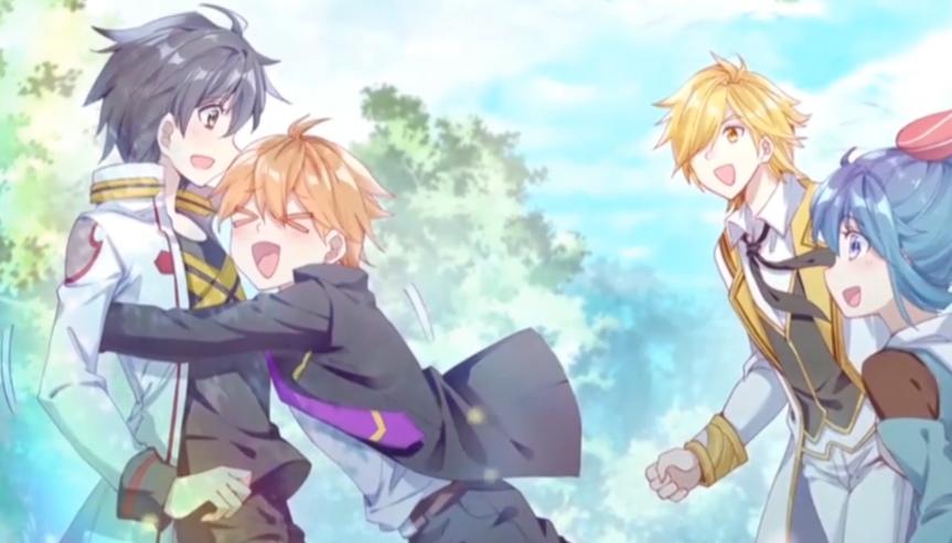 初代史莱克七怪和四代史莱克七怪,三代史莱克七怪长大后的样子