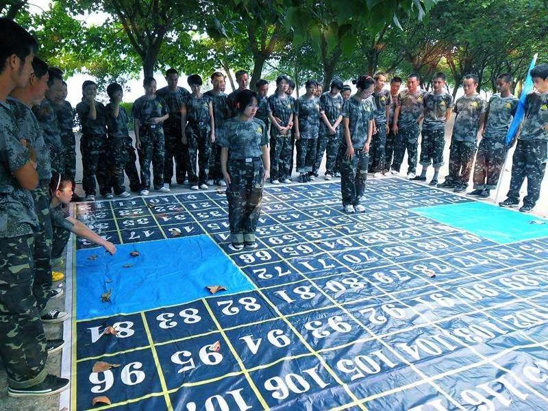 团建心理活动游戏大全,团建100个趣味游戏视频