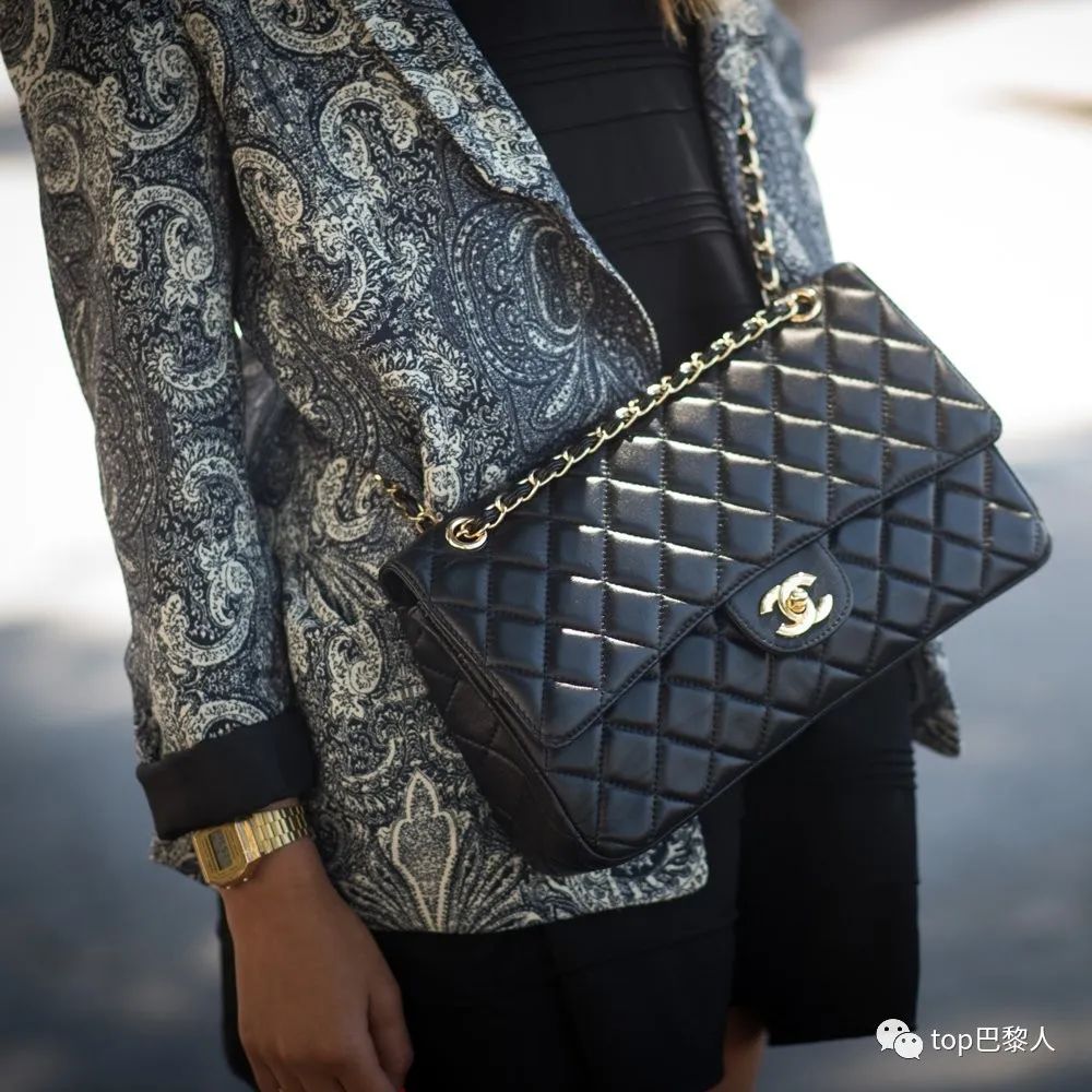 4w块能买啥,花八千块买一个中古香奈儿
