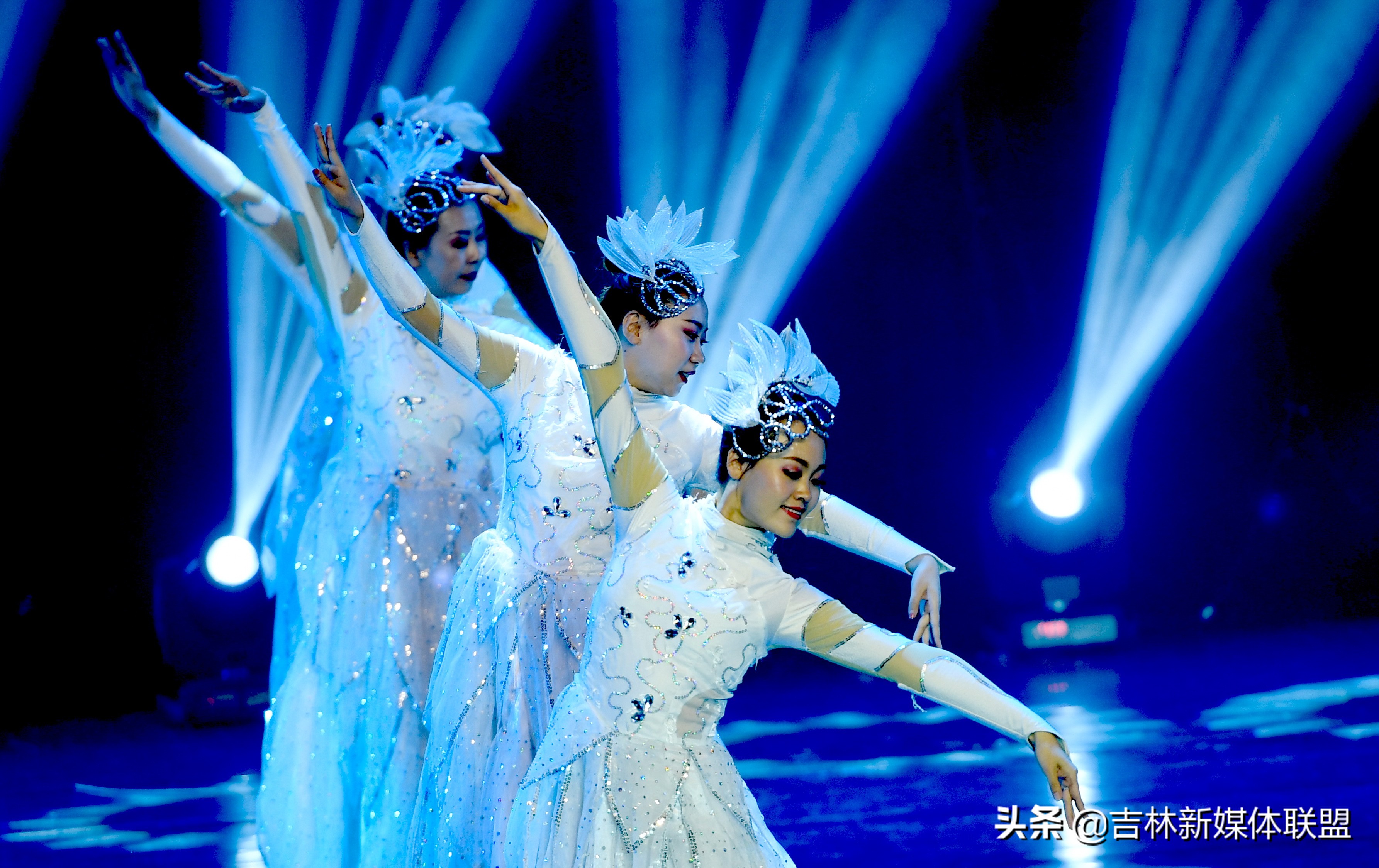 吉林市全民健身舞蹈大赛决赛,吉林省2019空中舞蹈大赛