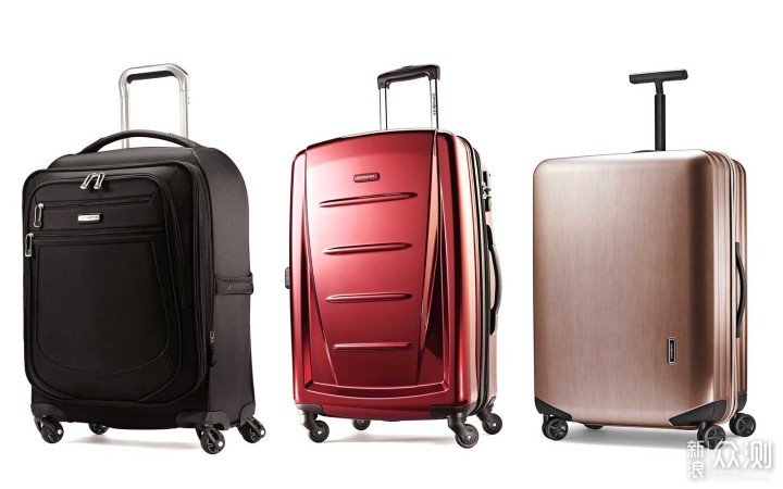 2023年十大行李箱排行榜,最好的5款行李箱