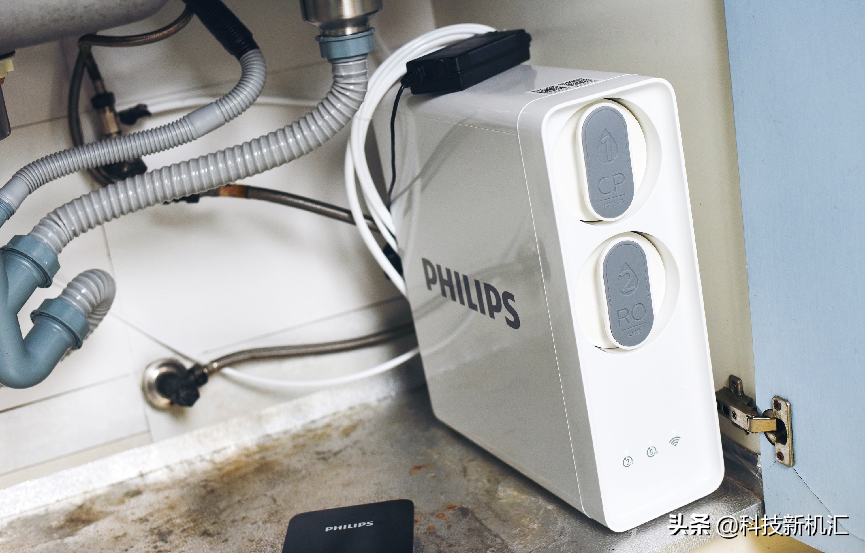 解锁净水器,高品质净水器开启健康饮水生活