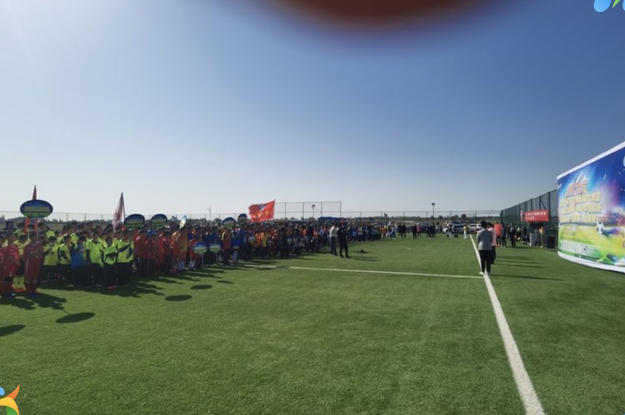 张家口市长杯校园足球联赛下花园,张家口足球联赛下花园队小学组