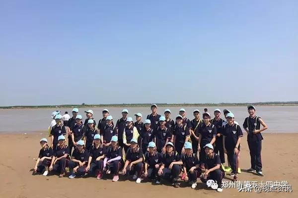 《名校风采》郑州市五十四中学:弦歌不辍五十载,上下求索奏华章