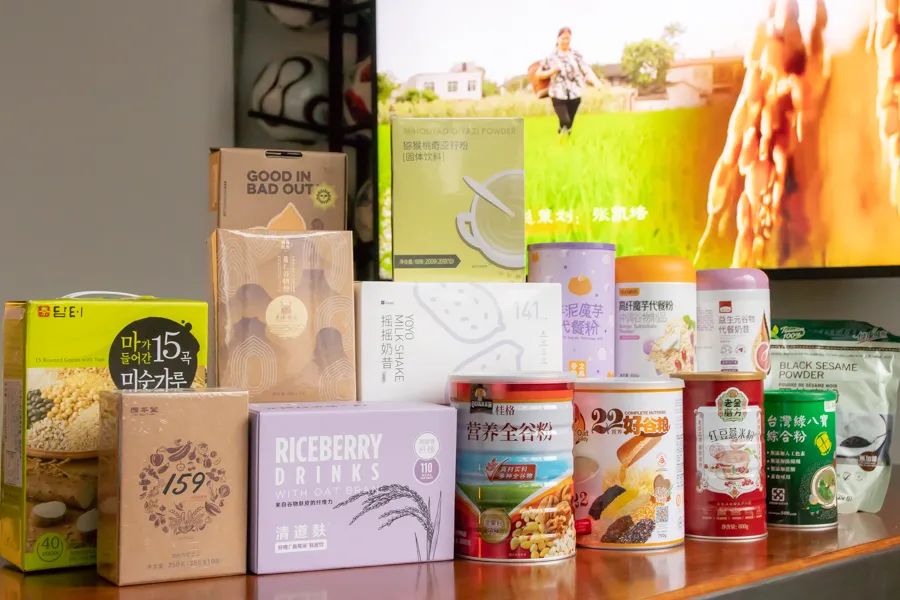 便宜大碗的代餐粉有哪些,代餐粉测评10款