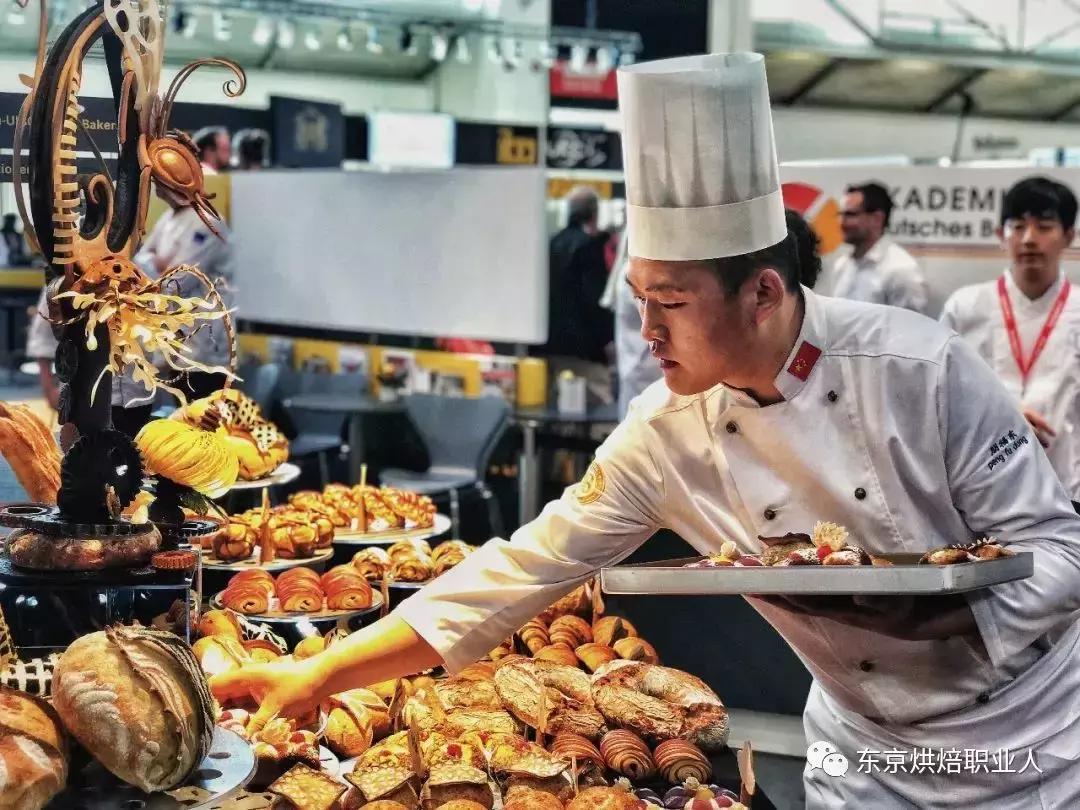面包师职业怎么玩,高级面包师怎么升主厨