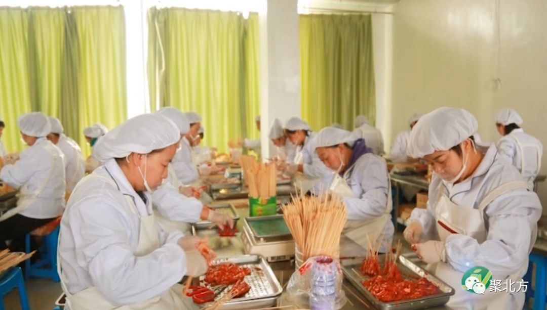 探访食品加工厂，你吃的炸串、涮串、烧烤安全吗