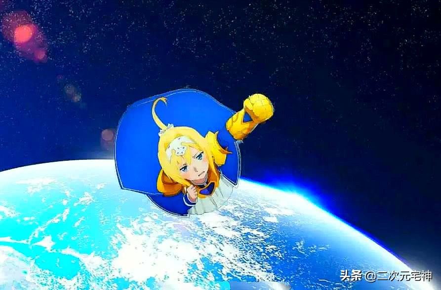 刀剑神域17话：桐姥爷“粗鄙之语”攻略爱丽丝，亚丝娜再次上线