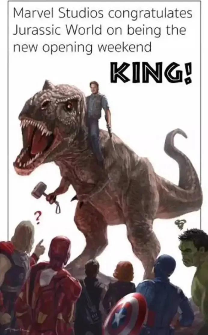 怪兽片盘点,年度最强怪兽片