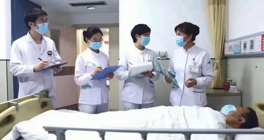 喜报!蒋玉梅当选2021年度“陕西省优秀护理工作者”