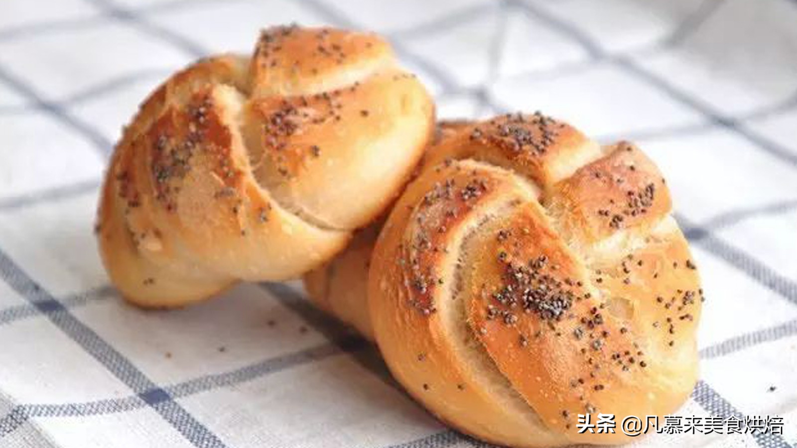 世界各国最经典的面包大全,世界上最好的50种面包