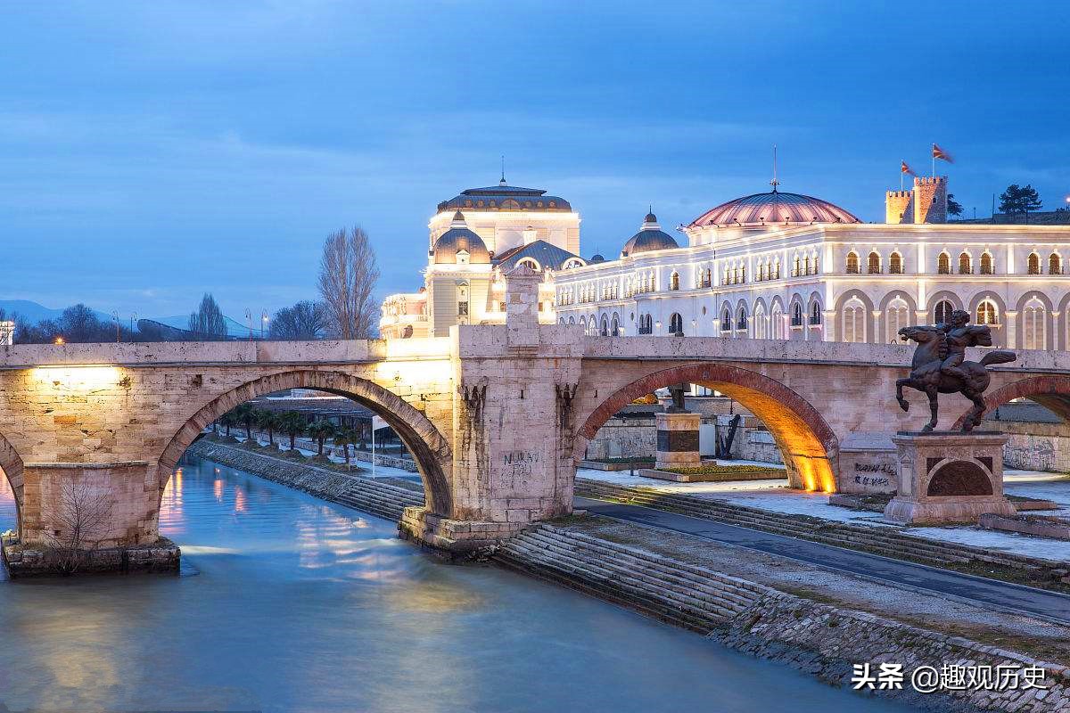 此国古代地跨欧亚非，如今却被邻国逼着改名，北约为何还很看重？