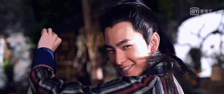 杨洋清新去油版,杨洋去油了吗