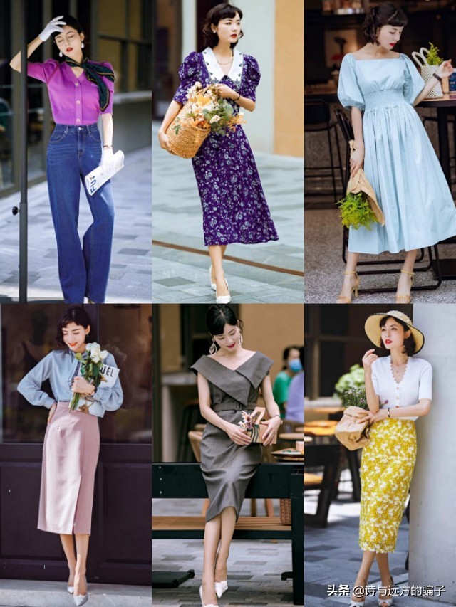 平价而不失大牌感的淘宝女装店,绝对私藏高级感爆棚的女装店铺