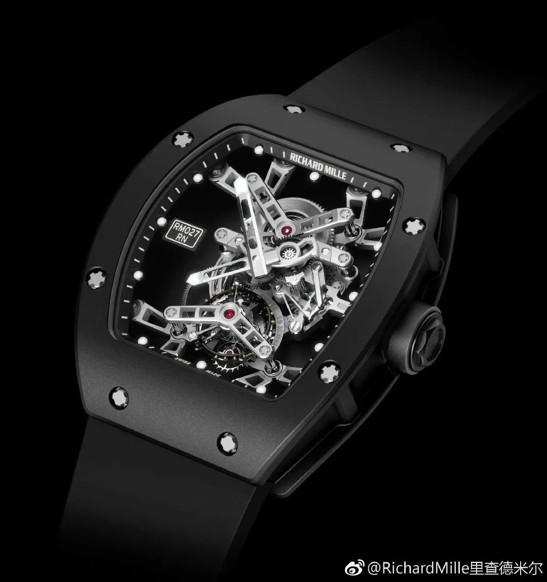 richardmille价格为什么高,理查德米勒档次排名