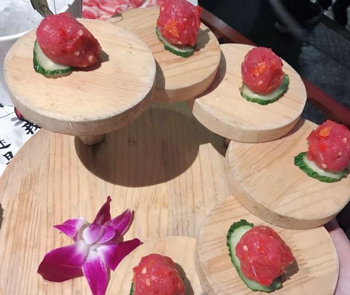 距杭州市中心20公里,距离杭州500公里的美食