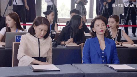 女总裁手抓小三，《完美关系》崩盘她力压黄轩丫丫“戏烂我不烂”