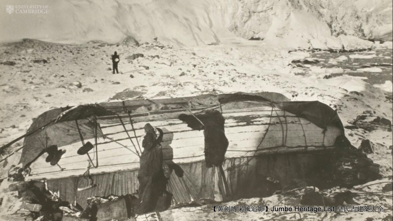 第40次南极科考南极行记,坚忍号的南极探索的纪录片