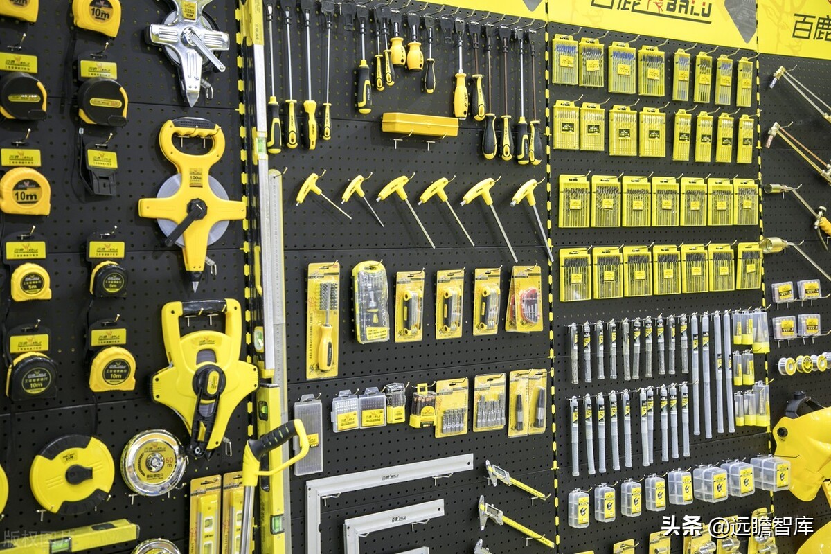 五金工具出口发展趋势,中国五金工具主产区