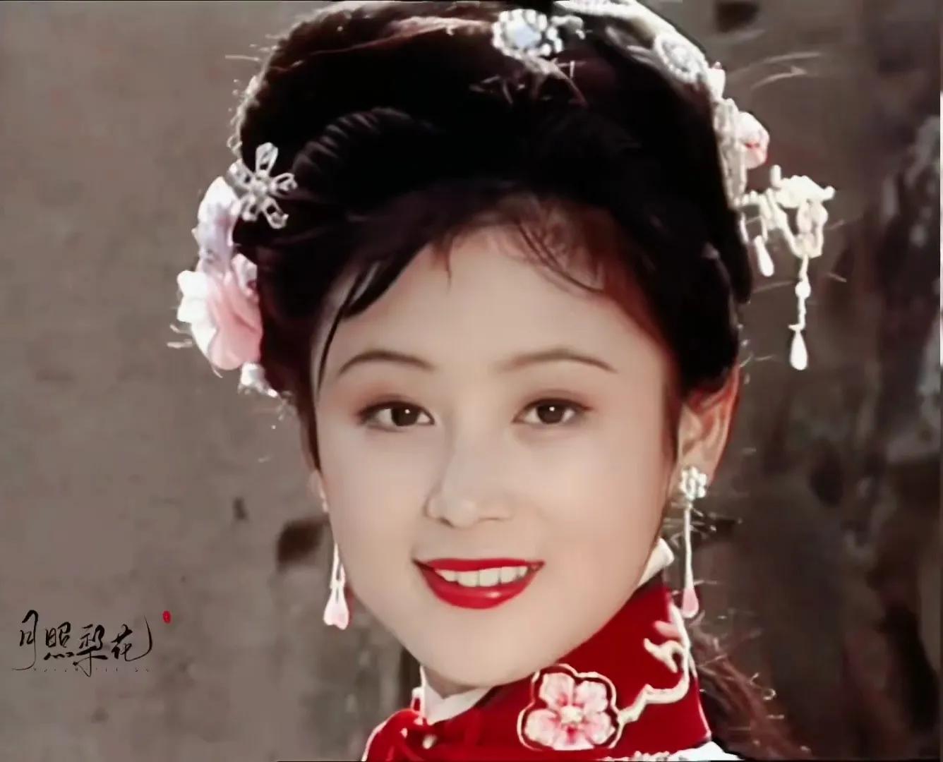 内地古装十大美人,那些年惊艳时光的古典美人