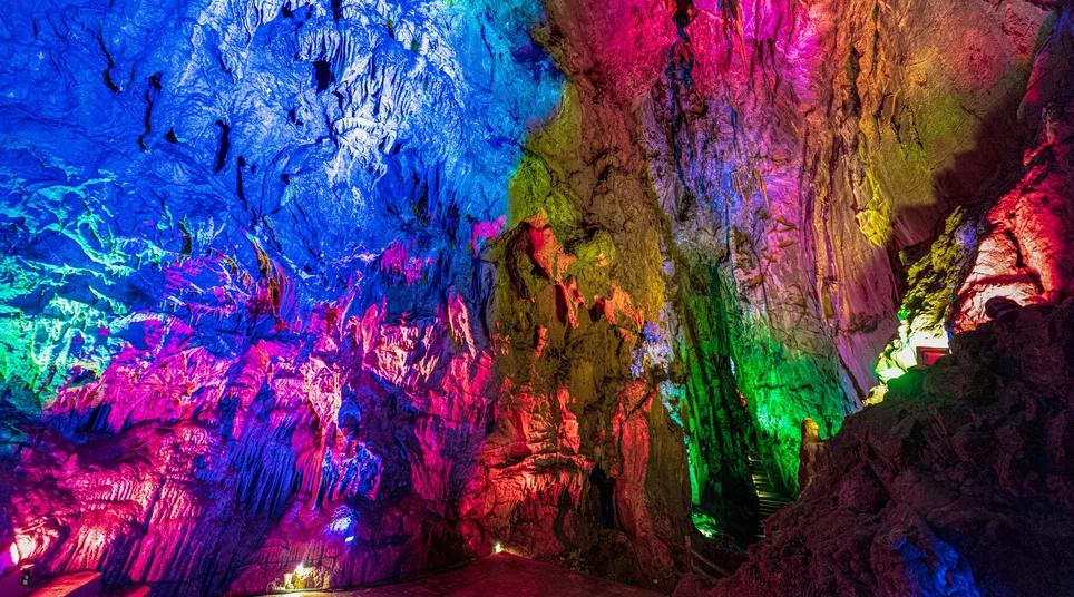 世界天坑之旅全集,世界天坑镇巴宣传片