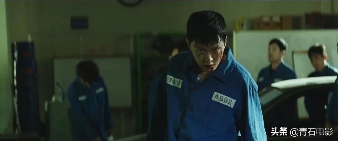 韩国硬汉马东锡的这五部高分电影,马东锡气势十足正片