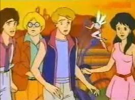 1980到2018年的全部动画,1999年的欧美动画