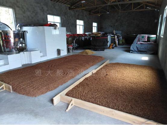 清香型白酒的酿酒技术,小型全自动酿酒设备能酿出好酒吗