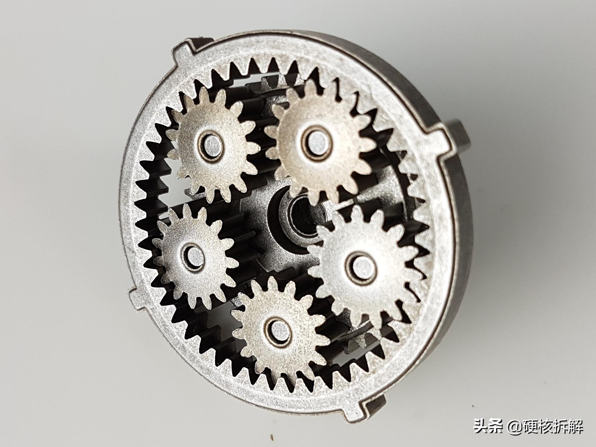 博世电钻齿轮拆解视频,博世电钻装配