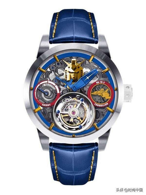 时间的艺术陀飞轮,小众手表奢侈品