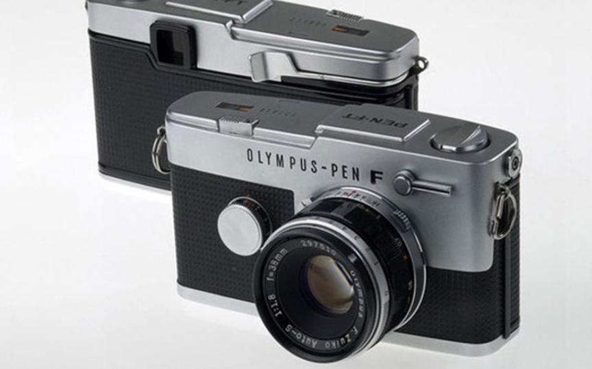 复古过时产品清单,复古相机机型