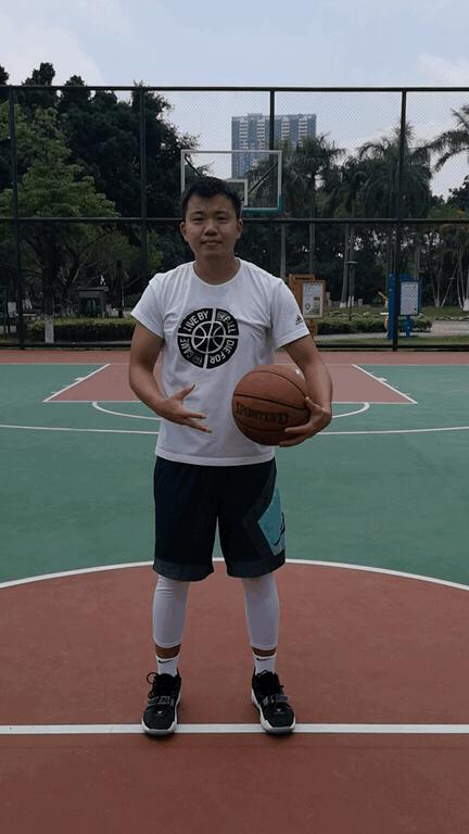 中考体育项目居家锻炼指南⑥|动图+分析，手把手教篮球练习技巧