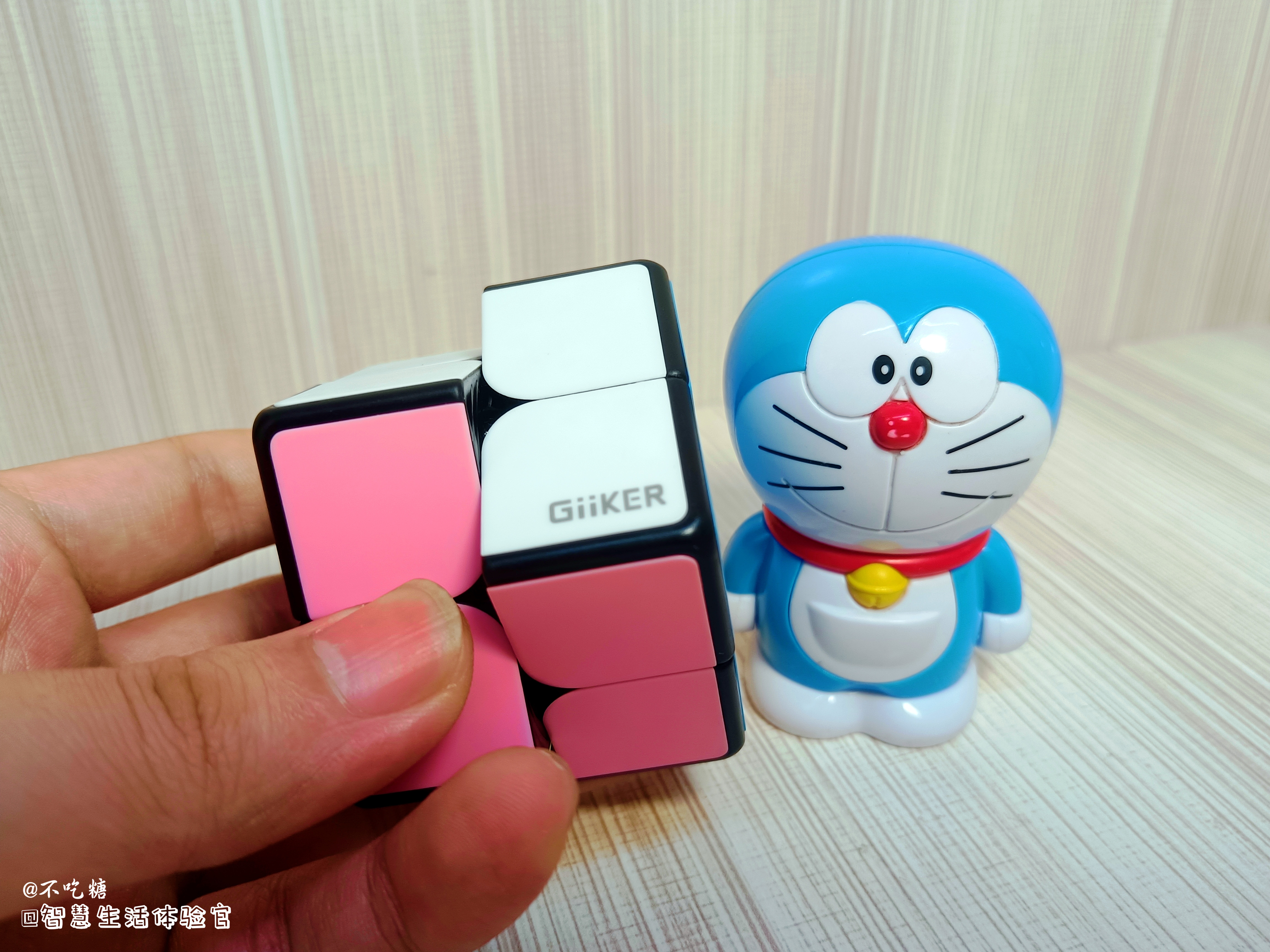 滚蛋吧！魔方君！从我的遗憾清单里出去！计客超级魔方i2畅玩报告