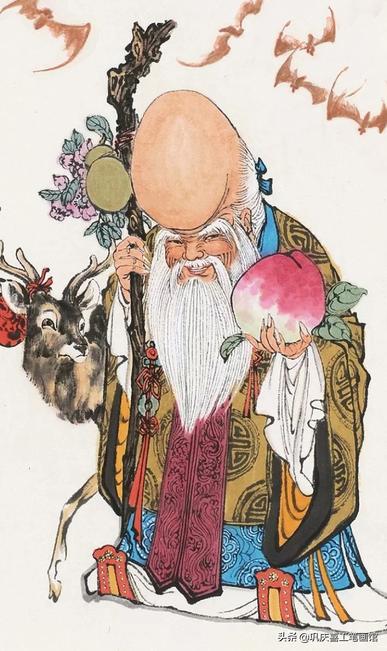 祝寿寿桃图片大全,寿桃祝寿图