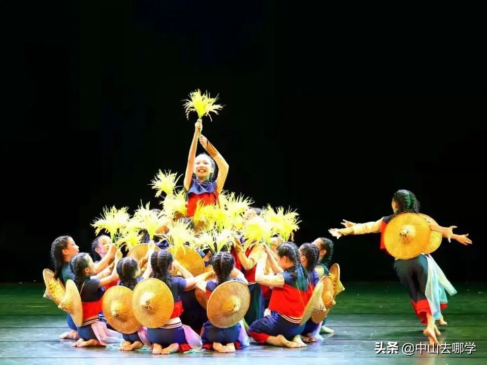 中山各高中喜报,中山西区重点学校