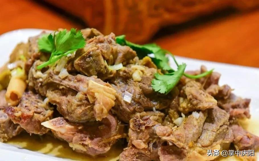 庆阳是哪个省的城市,庆阳市是怎样一个城市