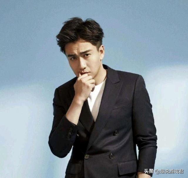 冯绍峰对于翟天临加戏有什么看法,网曝翟天临新戏从头再来小配角