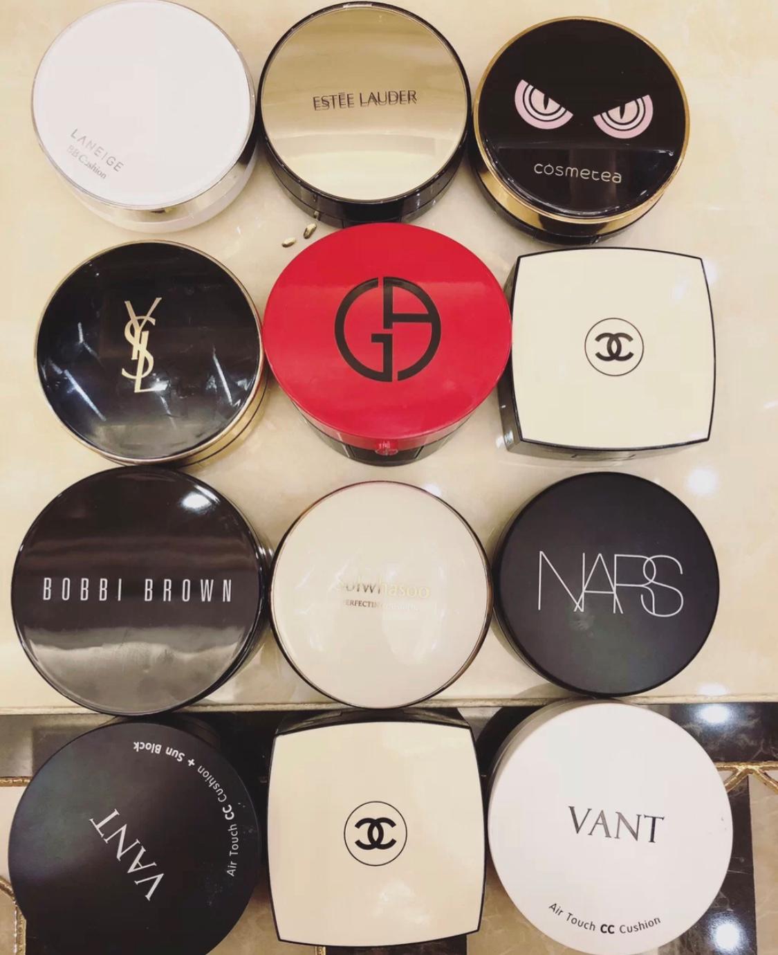 用气垫化无瑕底妆,用气垫化高级妆容