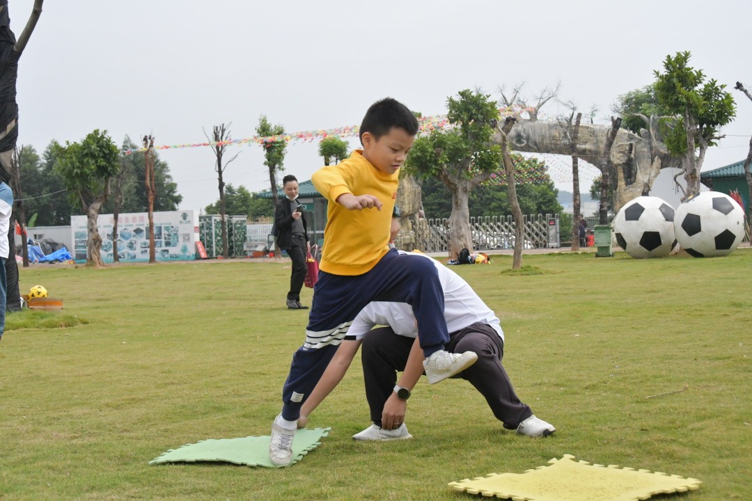 莞师附小407班亲子丨快乐有趣无极限,学习成长看得见