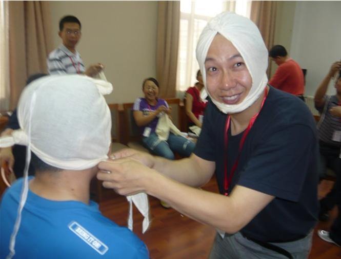 创伤现场救治的目的,创伤的现场急救视频