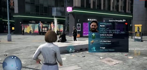 看门狗军团发布未知更新版本,看门狗军团各版本内容