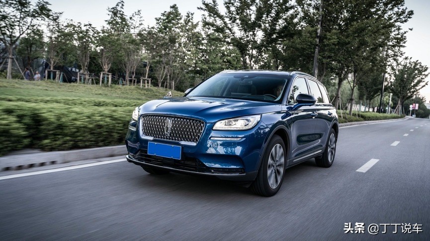 林肯冒险家驾驶感受与bba比较,试驾林肯冒险家第一视角
