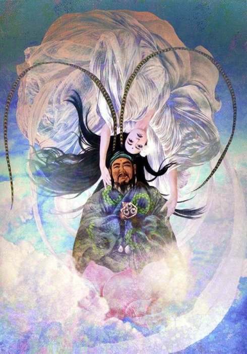 【转载】日本插画版《水浒108将》上集